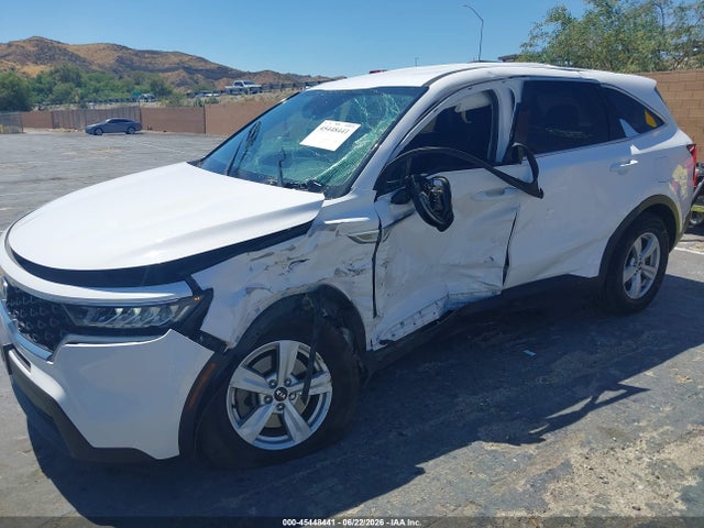 Aukcja sprzedaży 2021 Kia Sorento Lx, vin: 5XYRG4LC0MG037470, numer aukcji: 45448441