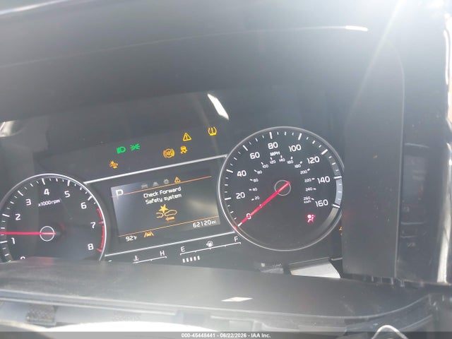 Aukcja sprzedaży 2021 Kia Sorento Lx, vin: 5XYRG4LC0MG037470, numer aukcji: 45448441