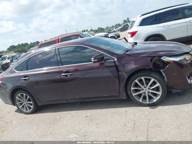 Aukcja sprzedaży 2014 Toyota Avalon Xle Touring, vin: 4T1BK1EB6EU105933, numer aukcji: 45448442