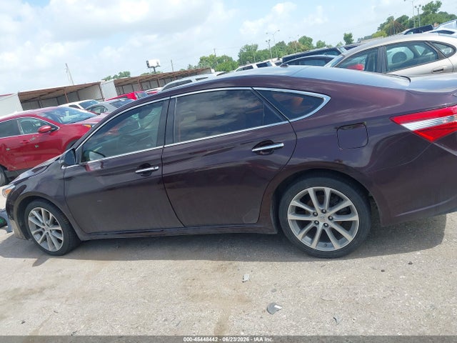 Aukcja sprzedaży 2014 Toyota Avalon Xle Touring, vin: 4T1BK1EB6EU105933, numer aukcji: 45448442