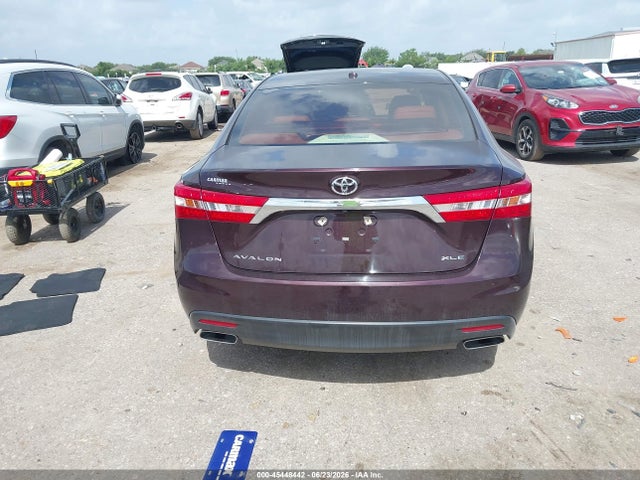 Aukcja sprzedaży 2014 Toyota Avalon Xle Touring, vin: 4T1BK1EB6EU105933, numer aukcji: 45448442