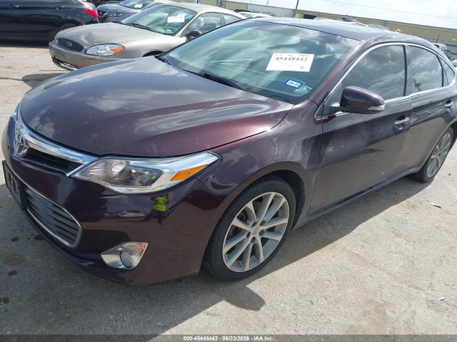Aukcja sprzedaży 2014 Toyota Avalon Xle Touring, vin: 4T1BK1EB6EU105933, numer aukcji: 45448442