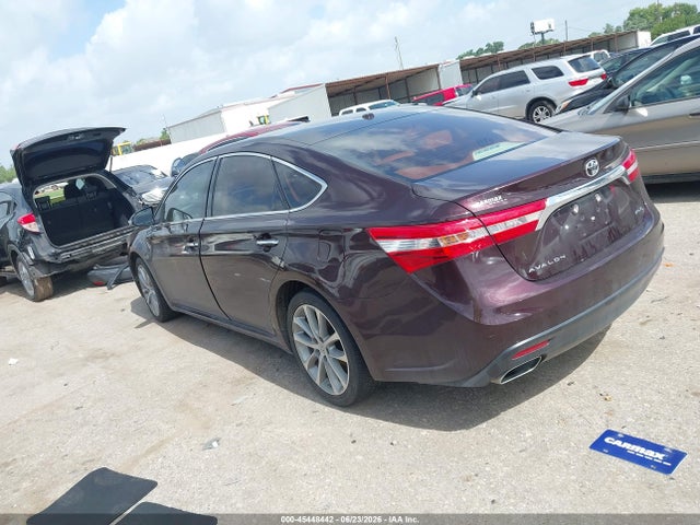 Aukcja sprzedaży 2014 Toyota Avalon Xle Touring, vin: 4T1BK1EB6EU105933, numer aukcji: 45448442