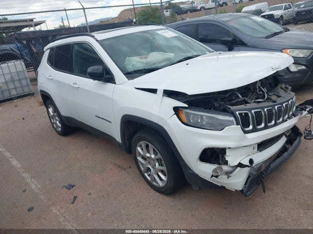 Jeep Compass Latitude Lux Fwd 2023 3C4NJDFN4PT528201 головне зображення