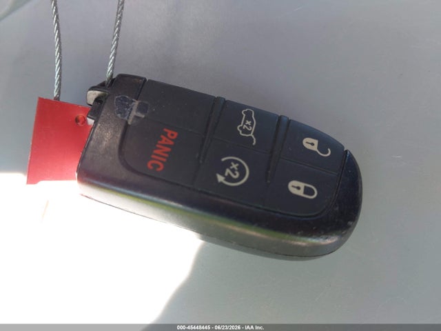 3C4NJDFN4PT528201 Jeep Compass Latitude Lux Fwd