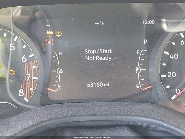 3C4NJDFN4PT528201 Jeep Compass Latitude Lux Fwd