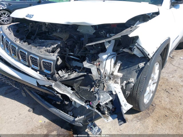 3C4NJDFN4PT528201 Jeep Compass Latitude Lux Fwd