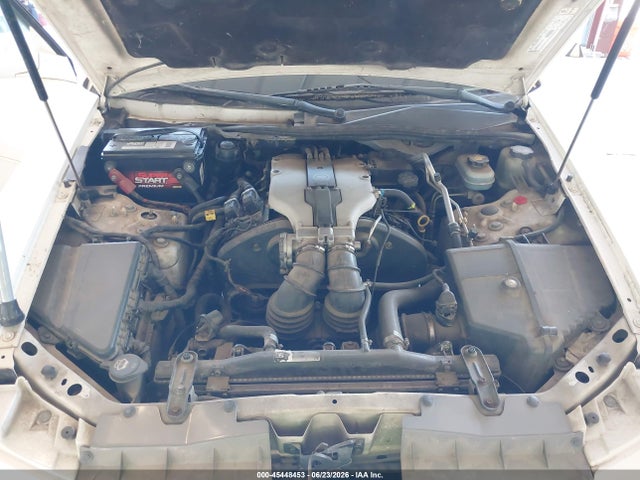 2003 Cadillac Cts Standard მანქანა იყიდება აუქციონზე, vin: 1G6DM57N930111626, აუქციონის ნომერი: 45448453
