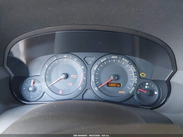 2003 Cadillac Cts Standard მანქანა იყიდება აუქციონზე, vin: 1G6DM57N930111626, აუქციონის ნომერი: 45448453