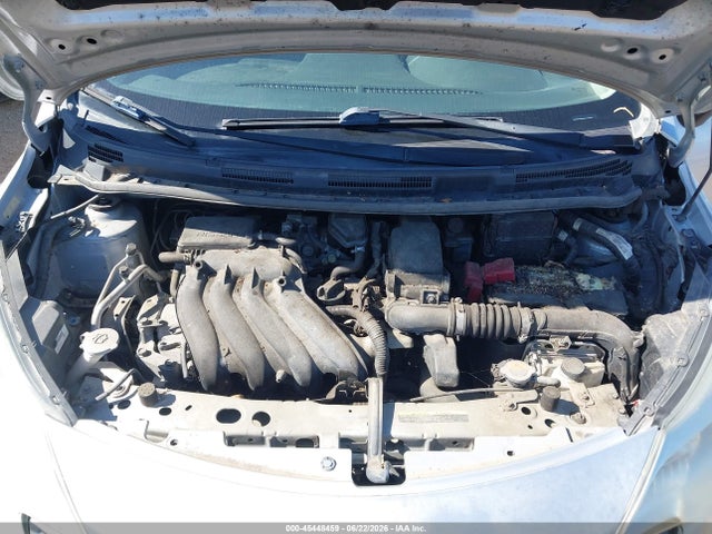 3N1CE2CP5FL446534 Nissan Versa Note Sl