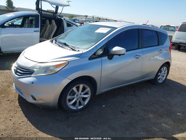 3N1CE2CP5FL446534 Nissan Versa Note Sl