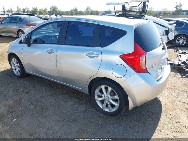 3N1CE2CP5FL446534 Nissan Versa Note Sl