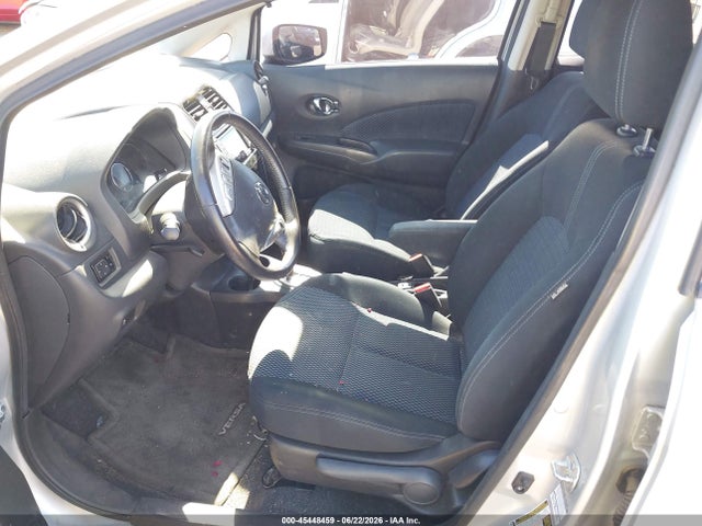 3N1CE2CP5FL446534 Nissan Versa Note Sl