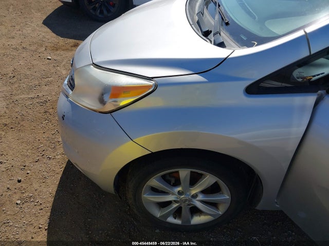 3N1CE2CP5FL446534 Nissan Versa Note Sl