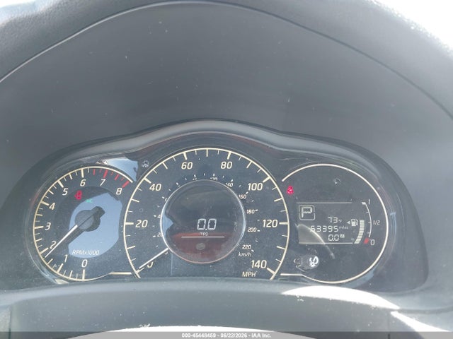 3N1CE2CP5FL446534 Nissan Versa Note Sl