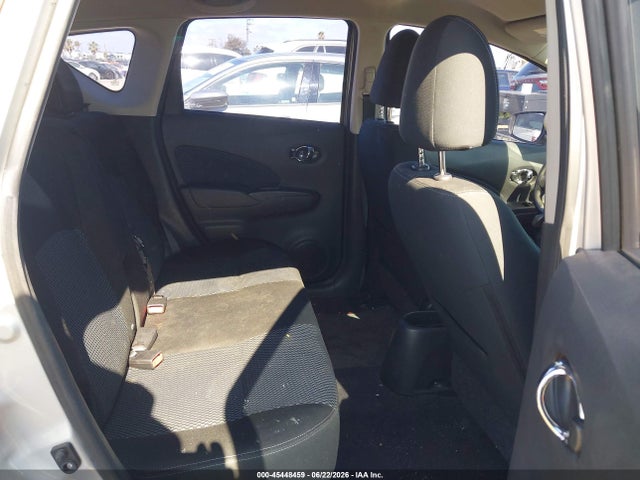 3N1CE2CP5FL446534 Nissan Versa Note Sl