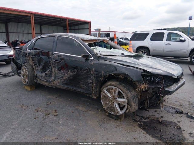 45448461 :رقم المزاد ، 1VWBN7A39EC076721 vin ، 2014 Volkswagen Passat 2.0l Tdi Se مزاد بيع