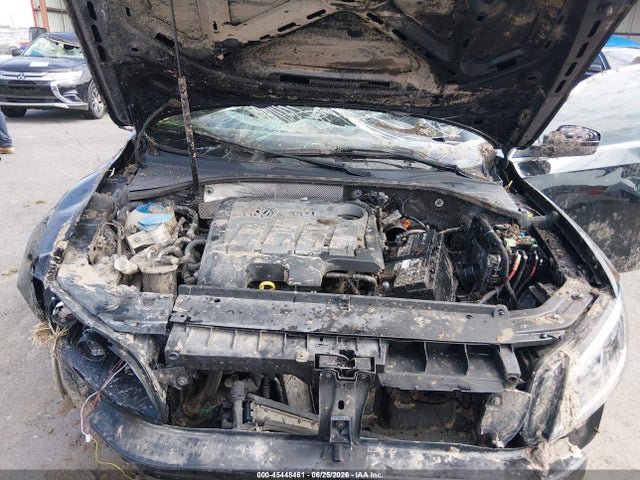 Продажа на аукционе авто 2014 Volkswagen Passat 2.0l Tdi Se, vin: 1VWBN7A39EC076721, номер лота: 45448461
