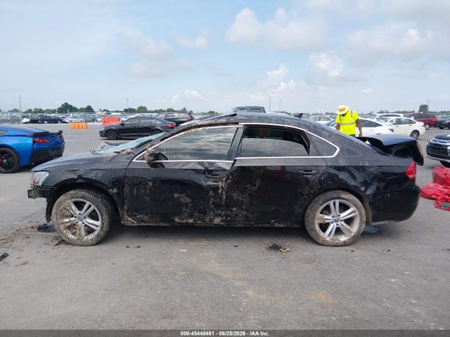Продажа на аукционе авто 2014 Volkswagen Passat 2.0l Tdi Se, vin: 1VWBN7A39EC076721, номер лота: 45448461