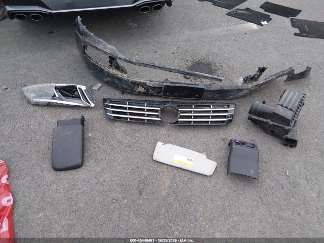 Продажа на аукционе авто 2014 Volkswagen Passat 2.0l Tdi Se, vin: 1VWBN7A39EC076721, номер лота: 45448461