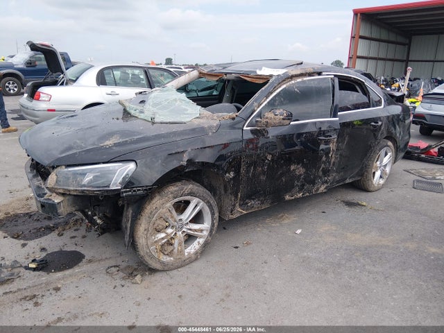 Продажа на аукционе авто 2014 Volkswagen Passat 2.0l Tdi Se, vin: 1VWBN7A39EC076721, номер лота: 45448461