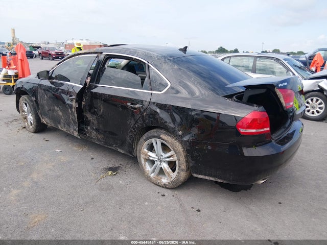 Продажа на аукционе авто 2014 Volkswagen Passat 2.0l Tdi Se, vin: 1VWBN7A39EC076721, номер лота: 45448461