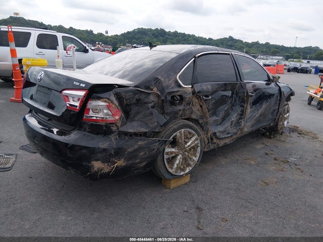 Продажа на аукционе авто 2014 Volkswagen Passat 2.0l Tdi Se, vin: 1VWBN7A39EC076721, номер лота: 45448461