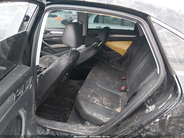 Продажа на аукционе авто 2014 Volkswagen Passat 2.0l Tdi Se, vin: 1VWBN7A39EC076721, номер лота: 45448461