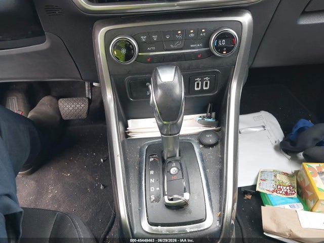 Ford Ecosport Se 2018 MAJ3P1TE4JC208104 Image 11