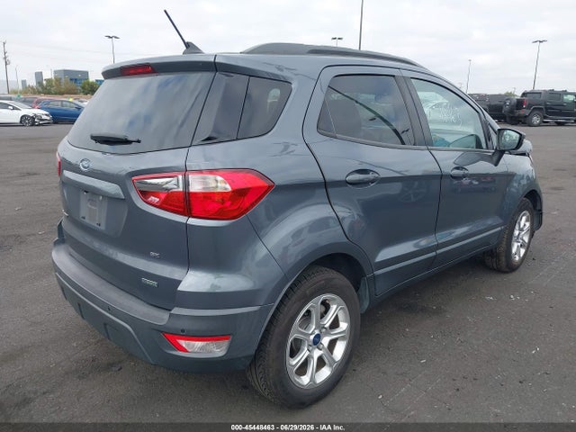 Ford Ecosport Se 2018 MAJ3P1TE4JC208104 Image 4