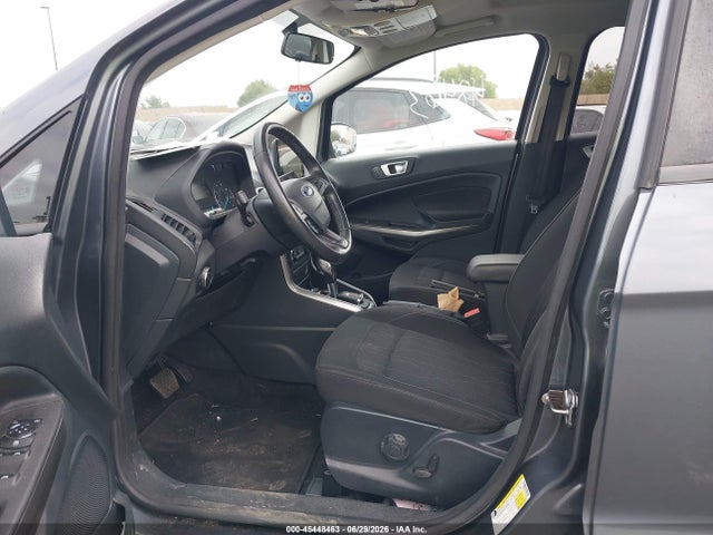 Ford Ecosport Se 2018 MAJ3P1TE4JC208104 Image 5