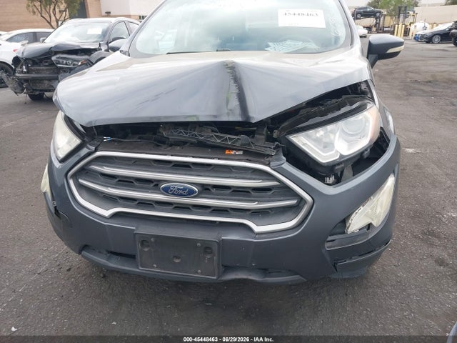 Ford Ecosport Se 2018 MAJ3P1TE4JC208104 Image 6