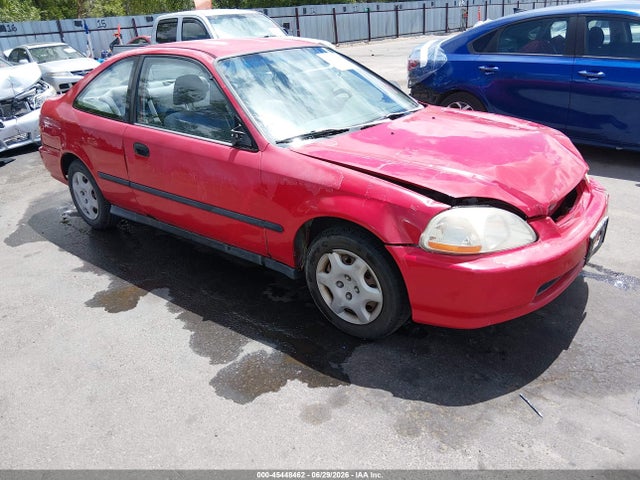 Продаж на аукціоні авто 1996 Honda Civic Dx, vin: 1HGEJ6122TL069816, номер лоту: 45448462