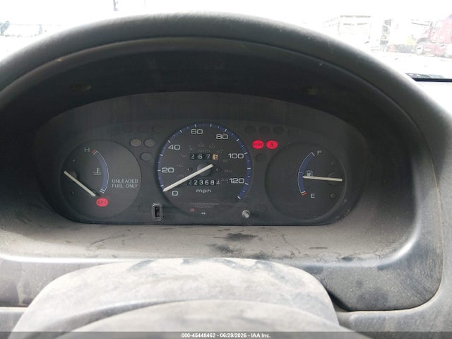 1996 Honda Civic Dx მანქანა იყიდება აუქციონზე, vin: 1HGEJ6122TL069816, აუქციონის ნომერი: 45448462