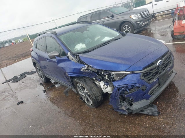 45448466 :رقم المزاد ، JF2GUADC7R8364378 vin ، 2024 Subaru Crosstrek Premium مزاد بيع