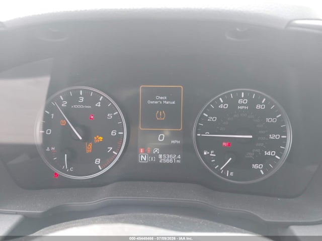 Aukcja sprzedaży 2024 Subaru Crosstrek Premium, vin: JF2GUADC7R8364378, numer aukcji: 45448466
