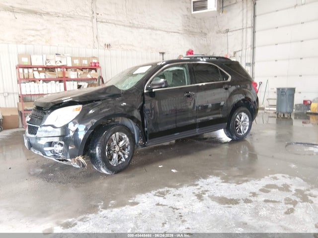 Chevrolet EQUINOX LT 2014 2GNFLGE39E6247679 Image 2