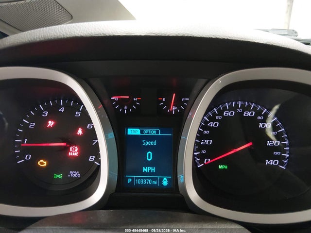 Chevrolet EQUINOX LT 2014 2GNFLGE39E6247679 Image 7