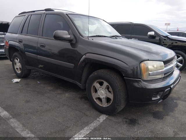 45448472 :رقم المزاد ، 1GNDT13S752304845 vin ، 2005 Chevrolet Trailblazer Ls مزاد بيع