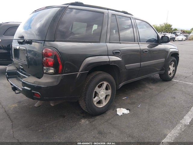 Продажа на аукционе авто 2005 Chevrolet Trailblazer Ls, vin: 1GNDT13S752304845, номер лота: 45448472