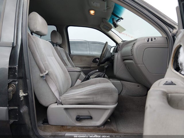 Продаж на аукціоні авто 2005 Chevrolet Trailblazer Ls, vin: 1GNDT13S752304845, номер лоту: 45448472