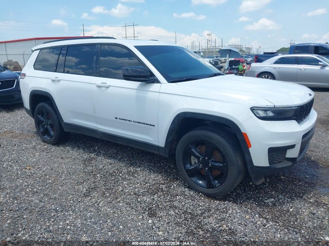 Aukcja sprzedaży 2025 Jeep Grand Cherokee L Altitude X 4x4, vin: 1C4RJKAG1S8705762, numer aukcji: 45448474