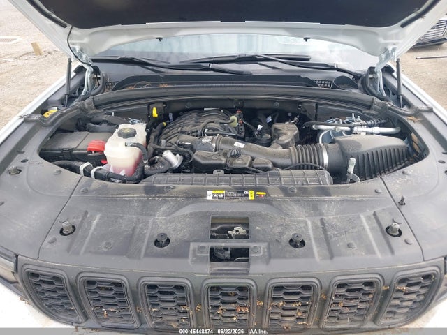 2025 Jeep Grand Cherokee L Altitude X 4x4 მანქანა იყიდება აუქციონზე, vin: 1C4RJKAG1S8705762, აუქციონის ნომერი: 45448474