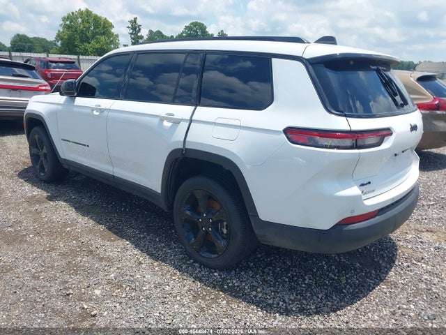 2025 Jeep Grand Cherokee L Altitude X 4x4 მანქანა იყიდება აუქციონზე, vin: 1C4RJKAG1S8705762, აუქციონის ნომერი: 45448474