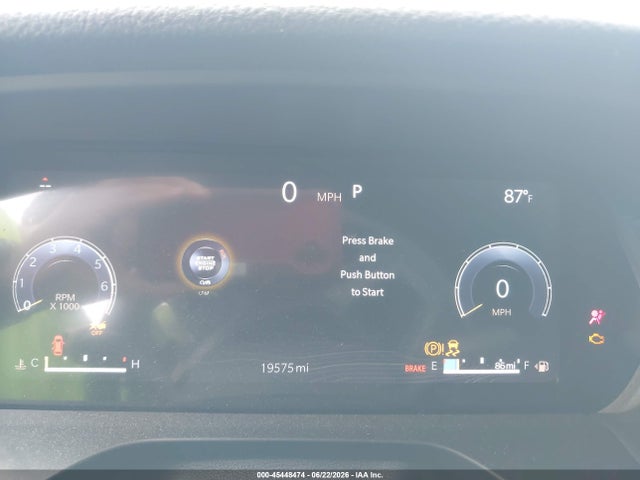 2025 Jeep Grand Cherokee L Altitude X 4x4 მანქანა იყიდება აუქციონზე, vin: 1C4RJKAG1S8705762, აუქციონის ნომერი: 45448474