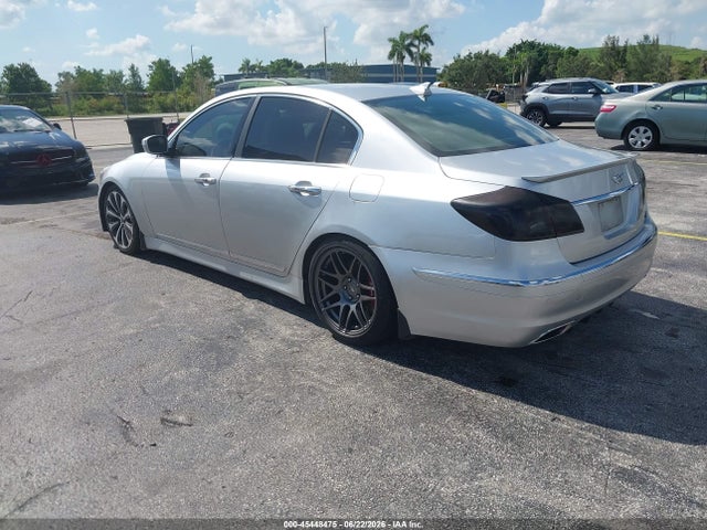 Aukcja sprzedaży 2013 Hyundai Genesis 5.0 R-spec, vin: KMHGC4DH0DU232637, numer aukcji: 45448475