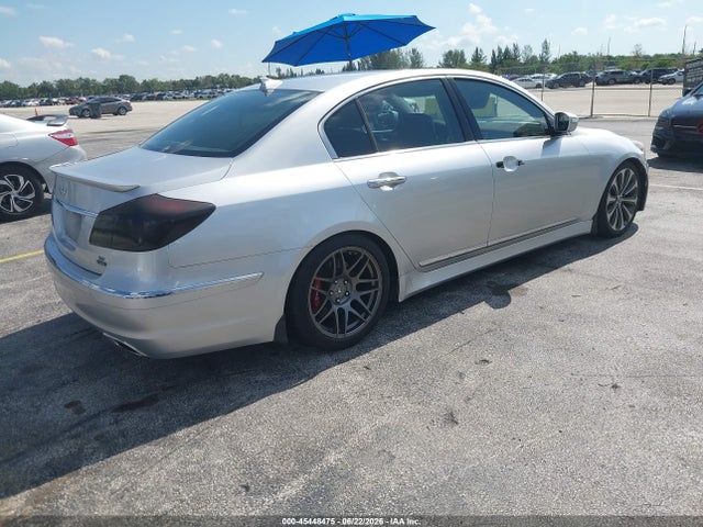 Aukcja sprzedaży 2013 Hyundai Genesis 5.0 R-spec, vin: KMHGC4DH0DU232637, numer aukcji: 45448475