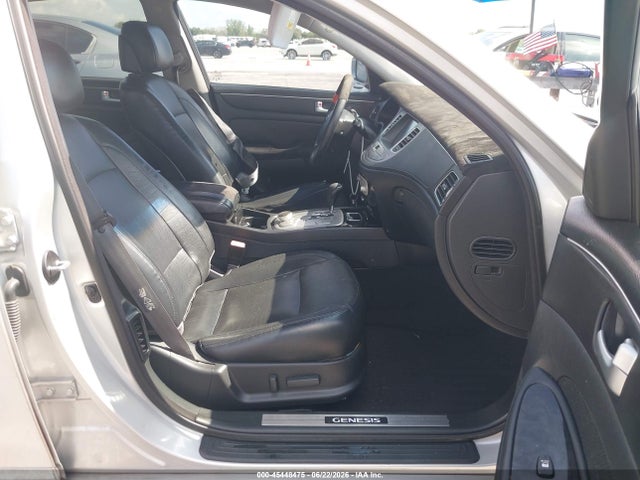 Auction sale of the 2013 Hyundai Genesis 5.0 R-spec, vin: KMHGC4DH0DU232637, lot number: 45448475