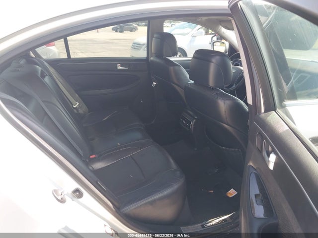 45448475 :رقم المزاد ، KMHGC4DH0DU232637 vin ، 2013 Hyundai Genesis 5.0 R-spec مزاد بيع