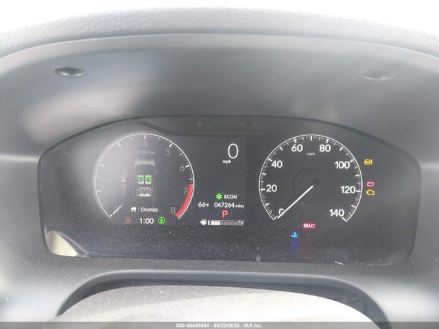 3CZRZ1H3XPM733143 Honda Hr-v 2wd Lx